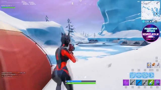 ТОП 5 СКИНОВ В МАСКАХ FORTNITE смотреть онлайн