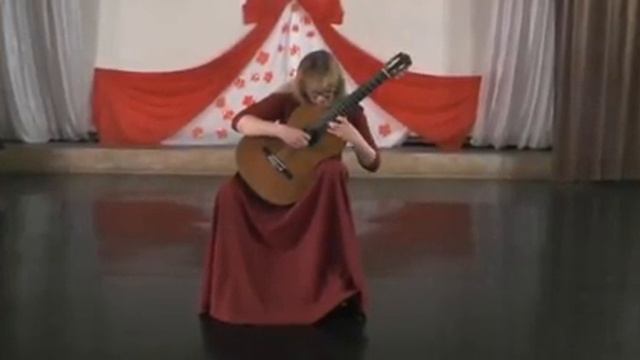 Саитова Ксения - По муромской дорожке смотреть онлайн