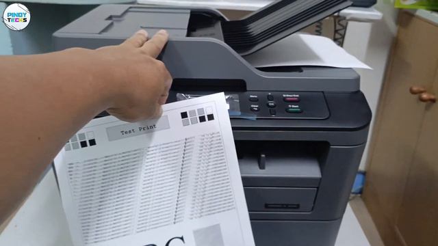 2024 Setting Up Brother DCP-L2540dw | PinoyTechs (Tagalog) смотреть онлайн