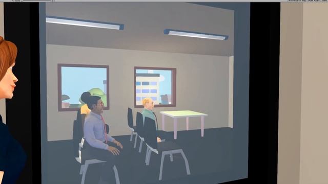 Speaking Simulator Available on Switch and PC Jan 30 смотреть онлайн