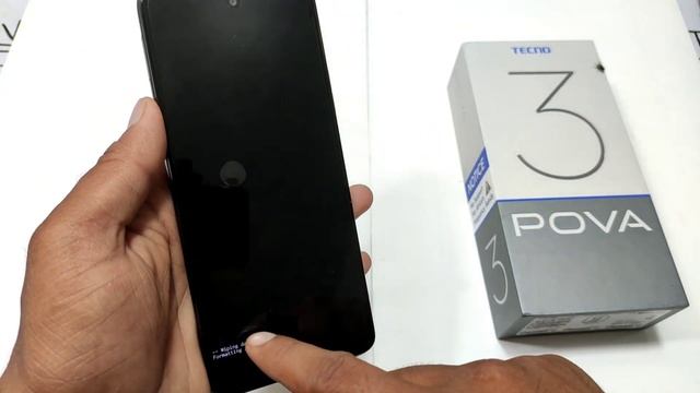 Tecno Pova 3 Hard Reset | Tecno (LD7j) Pattern Unlock смотреть онлайн