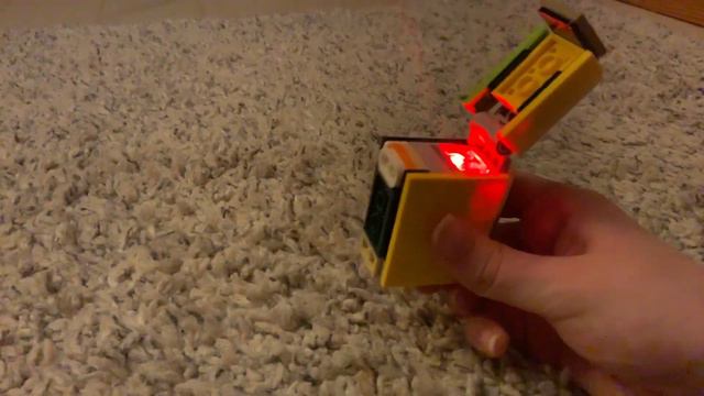Final Lego Lighter смотреть онлайн