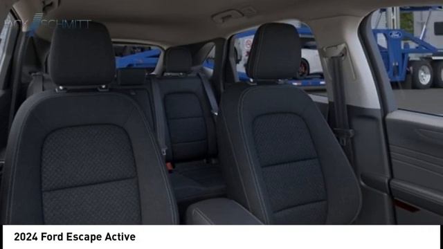 2024 Ford Escape RR145 смотреть онлайн