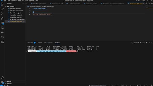 Basic Docker Tutorial смотреть онлайн
