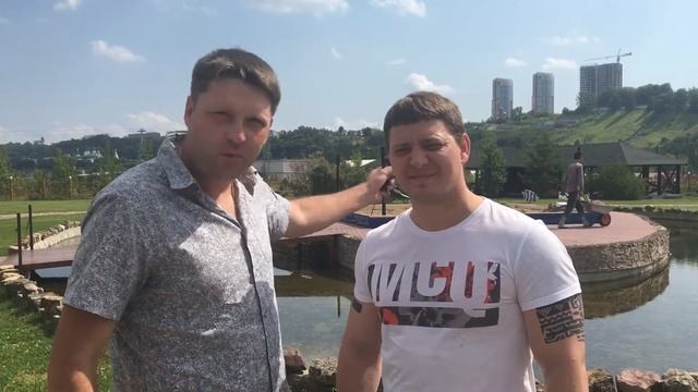 Первая в Нижнем Новгороде СТРЕЛКА