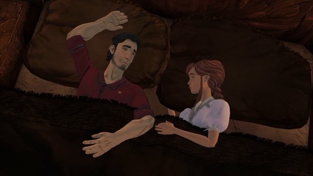 King's Quest Chapter 4: Snow Place Like Home ~ Disobedient Dad Trophy смотреть онлайн