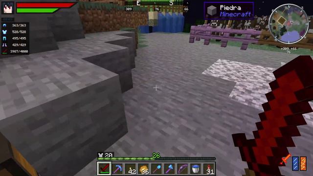 TuCraft 4 #60 Farmeando por el Nether. TolusONE смотреть онлайн