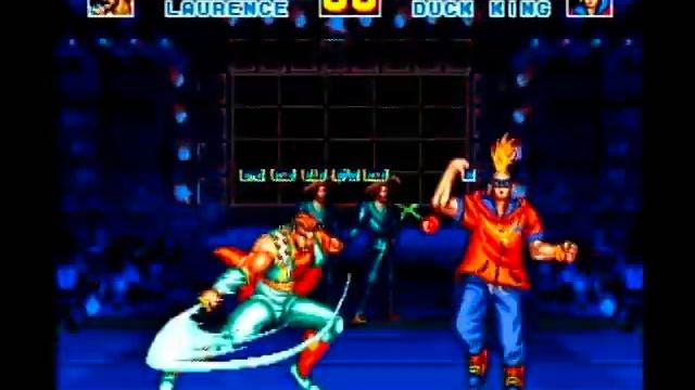 Fatal Fury Battle Archives volume 1 - Fatal Fury Special (Playstation 2) Game Play смотреть онлайн
