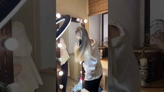 Загущение волос в скрытой технике смотреть онлайн