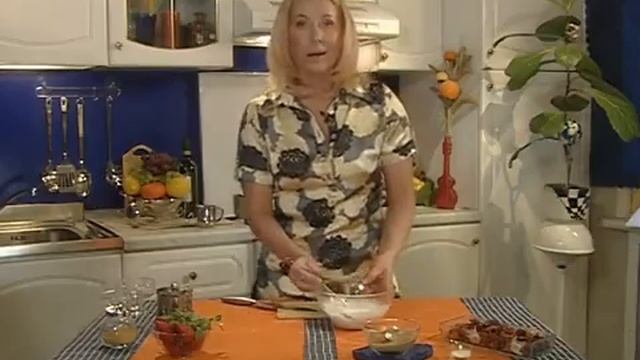 Десерт Клеопатры. Любовная кулинария. Феникс Кино. Кулинария и рецепты смотреть онлайн