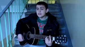 Красивое пение Песни Синяя река,