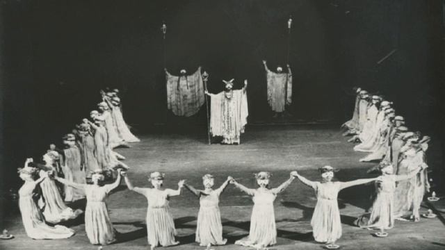 ΒΑΤΡΑΧΟΙ 1986 ΑΡΙΣΤΟΦΑΝΗΣ ΑΡΧΑΙΟ ΘΕΑΤΡΟ ΕΠΙΔΑΥΡΟΥ