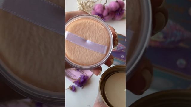Пудра - ГЛАВНЫЙ закрепляющий продукт в макияже . Пользуетесь ? Напиши в комментарии ❤️ смотреть онлайн