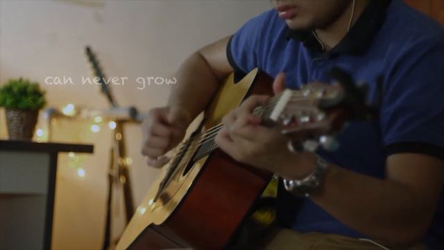 Thinking Out Loud (Fingerstyle Guitar) -Ed Sheeran смотреть онлайн
