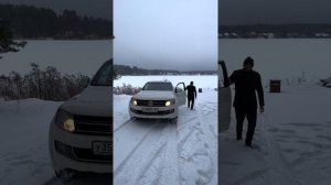 WV Amarok проверка понижайки !