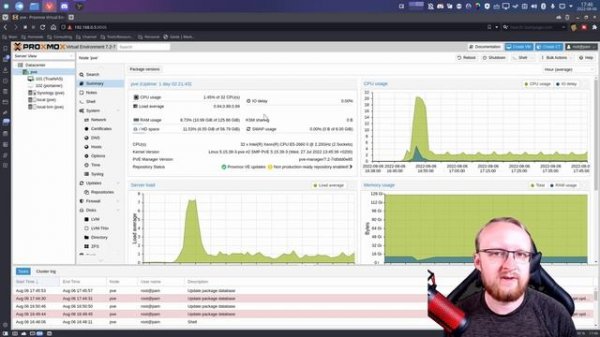 How To Change Proxmox Repository to Fix Update Error