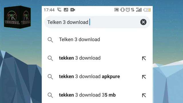 how to download tekken 3 in mobile/tekken 3 mobile mein kaise download karen/technical p.k смотреть онлайн