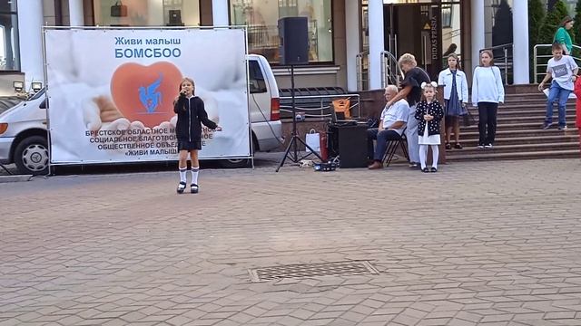 Вокальная студия,,Фантазия,, Поют наши детки!!?????? смотреть онлайн