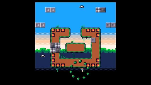 Best Ludum Dare 42 Games #7: Evolution, High Factory, Corrupted Space, Encumbered, Crowly Flatcheek смотреть онлайн