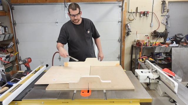 ? PERFECT CROSS CUT SLED- EASY- HERE'S HOW