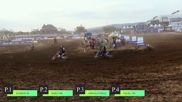 EXCEL 100 CRASH | MISTERI SATU LAPS M ZIDAN 04 | DUEL RAJA GRASTRACK JC SUPERTRACK UIN SALATIGA смотреть онлайн