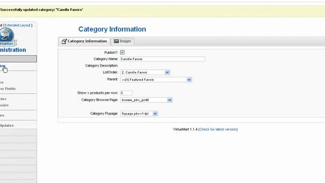 Changing VirtueMart themes and configuration options.flv смотреть онлайн