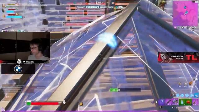 INSANE ? FROSTY FRENZY TOURNAMENT w/ My New Trio - LeTsHe смотреть онлайн