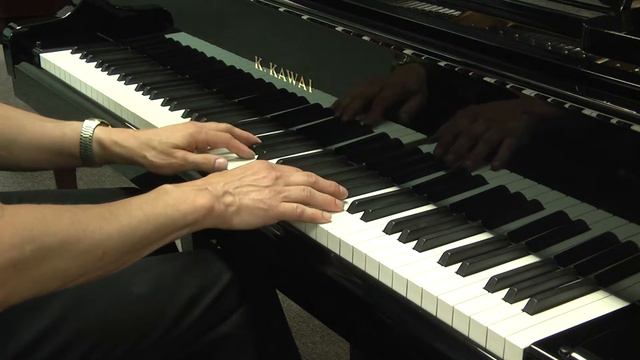 Kawai KG3 смотреть онлайн