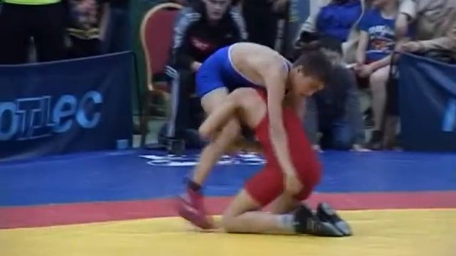 ТМК ГРИНН. Чемпионат по борьбе смотреть онлайн