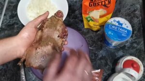 Как приготовить ДИКУЮ УТКУ в духовке/Два очень вкусных рецепта