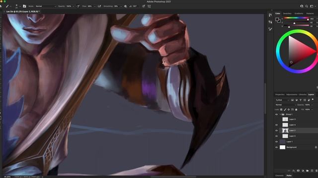 StormDragonLeeSin.psd смотреть онлайн