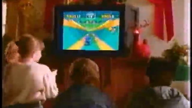 Sega Genesis   'I Heard Matt Got A Sega Genesis' 1992