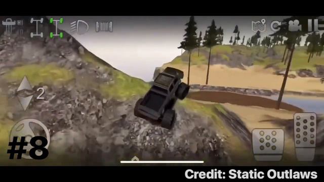 How To Find Every Barnfind In Offroad Outlaws! || New Update Edition