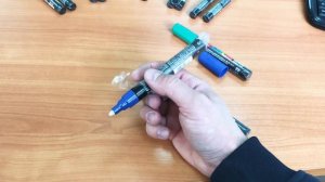 Маркеры для мечения пчелиных маток