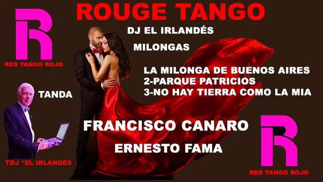 FRANCISCO CANARO ERNESTO FAMA MILONGAS INOLVIDABLES