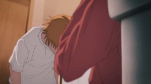 Приколы из аниме "Человек бензопила"