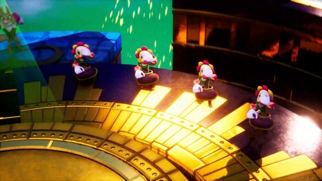 Balan Wonderworld (PS5) Gameplay Walkthrough Part 1 (No Commentary, 4K) смотреть онлайн