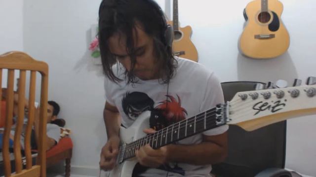 DRAGON BALL Z INSTRUMENTAL NA GUITARRA смотреть онлайн