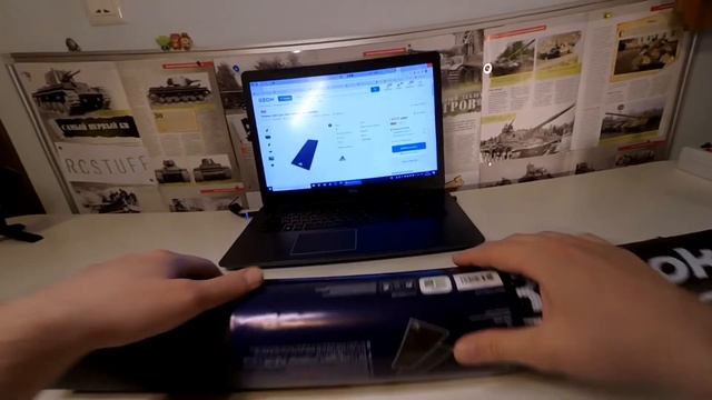 Покрытие на стол для RC. Коврик для модели или фитнес мат? смотреть онлайн