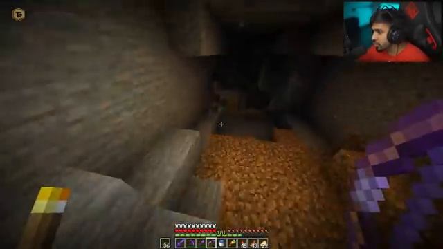 EPIC FIGHT WITH WARDEN | MINECRAFT GAMEPLAY #85 смотреть онлайн