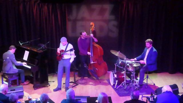 "Blues from the Praries " Dean Stockdale Quartet plays Oscar Peterson @Seven Arts 12 Nov 23 смотреть онлайн