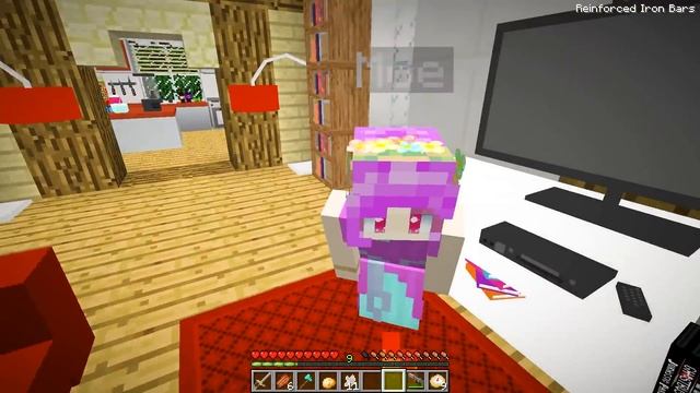 From HUMAN To PHOENIX in Minecraft! смотреть онлайн