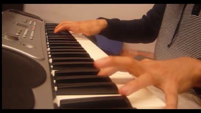 Lux Aeterna - BSO Requiem for a dream, Clint Mansell (cover) смотреть онлайн