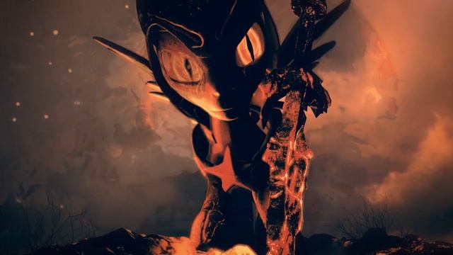 Ashes to ashes [2D/3D FX test] смотреть онлайн