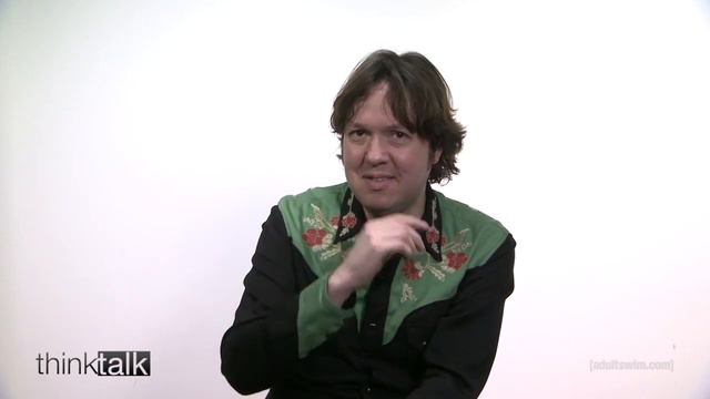 Dave Hill | Think Talk | Adult Swim смотреть онлайн