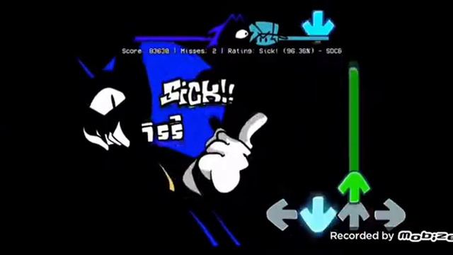FNF Funky Friday Cyclops Sonic