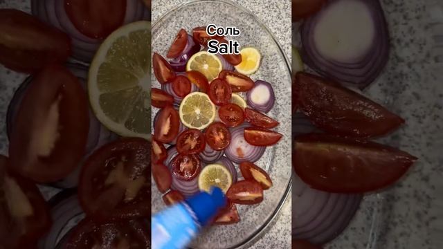 Запеченная форель в духовке. Baked trout in the oven. Fırında pişmiş alabalık.(eng,ru,tr) смотреть онлайн