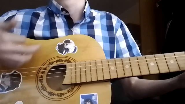 Автостоп по фазе сна - Я некрасивый (cover) смотреть онлайн