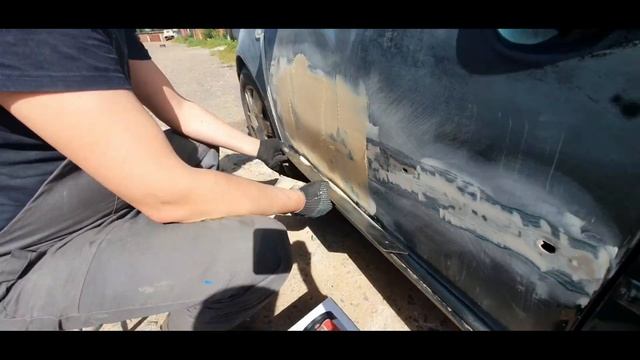 качественная лепка дыр на продажу? или нет Руки оторвать . рукожопы? показалось. Экспресс Покраск смотреть онлайн