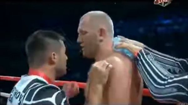Сергей Харитонов Андерсон Сильва 2 Sergei Kharitonov vs Ander